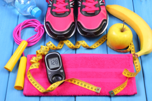 Read more about the article Athletique-se: exercícios para controlar o Diabetes 