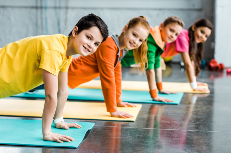 Read more about the article Por que incentivar as atividades físicas para as crianças? 