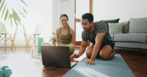 Read more about the article Treino funcional: monte sua rotina sem sair de casa
