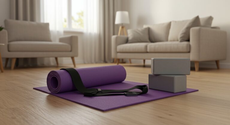Read more about the article Produtos que você precisa para começar a praticar yoga