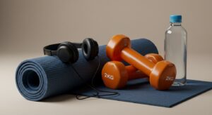 Read more about the article Treino de peito com halteres: força e definição em casa