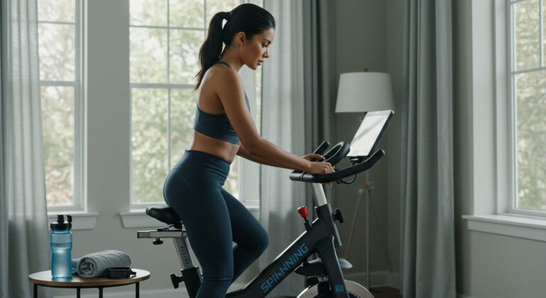 Read more about the article 8 benefícios da Spinning Athletic Advanced 200BS para melhorar o cardio