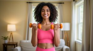 Read more about the article Dicas de como aumentar sua força e seus músculos utilizando halteres