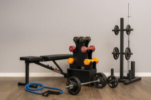 Read more about the article Treino de tríceps em casa com produtos Athletic: confira