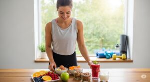 Read more about the article Alimentação para quem quer começar a treinar: o que não pode faltar