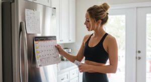 Read more about the article Planejamento semanal: como organizar seus 21 dias de treino sem estresse