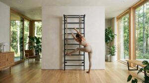 Alongamentos com espaldar: pratique antes ou depois do treino