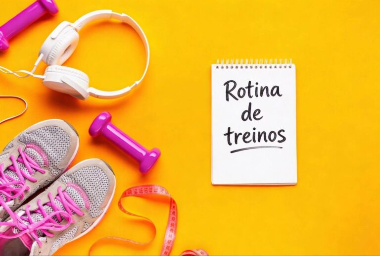 Read more about the article Como montar uma rotina de exercícios mesmo com pouco tempo